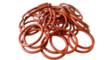 O-Ring Brühgruppe für Jura Impressa / Krups / AEG passend für den oberen und unteren Kolben der Brühgruppe