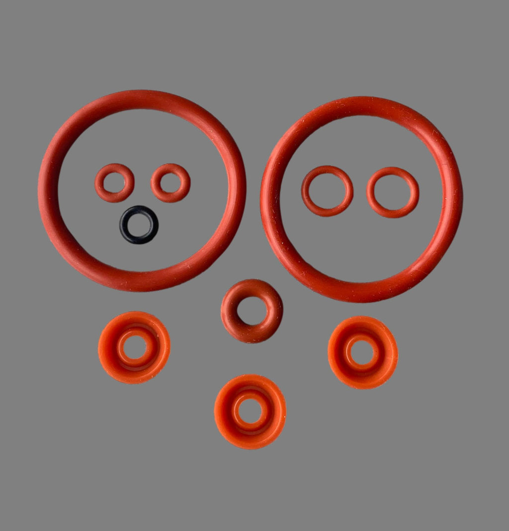 Dichtung Wartungsset O-Ring passend für Brühgruppe und Drainageventil  Jura ENA Micro und A-Serie